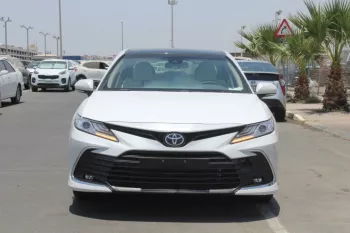 TOYOTA CAMRY LIMITED 3.5L PETROL FWD 2023 V6