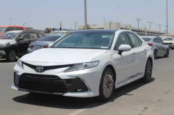 TOYOTA CAMRY LIMITED 3.5L PETROL FWD 2023 V6