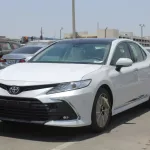 TOYOTA CAMRY LIMITED 3.5L PETROL FWD 2023 V6 - Thumbnail 3