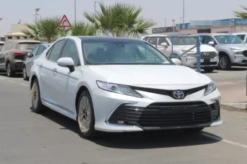 TOYOTA CAMRY LIMITED 3.5L PETROL FWD 2023 V6