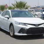 TOYOTA CAMRY LIMITED 3.5L PETROL FWD 2023 V6 - Thumbnail 1