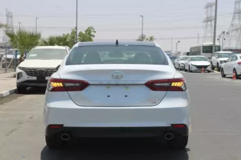TOYOTA CAMRY LIMITED 3.5L PETROL FWD 2023 V6
