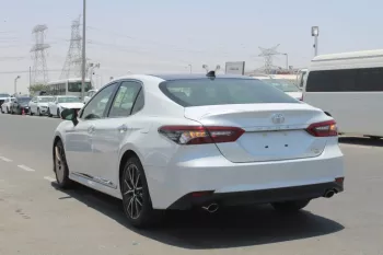 TOYOTA CAMRY LIMITED 3.5L PETROL FWD 2023 V6