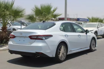 TOYOTA CAMRY LIMITED 3.5L PETROL FWD 2023 V6