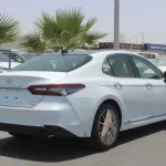 TOYOTA CAMRY LIMITED 3.5L PETROL FWD 2023 V6 - Thumbnail 6