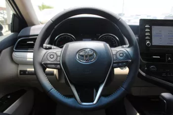 TOYOTA CAMRY LIMITED 3.5L PETROL FWD 2023 V6