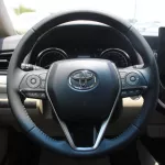 TOYOTA CAMRY LIMITED 3.5L PETROL FWD 2023 V6 - Thumbnail 11