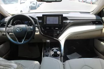 TOYOTA CAMRY LIMITED 3.5L PETROL FWD 2023 V6