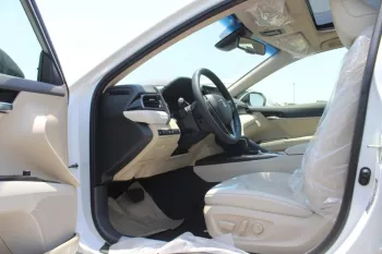 TOYOTA CAMRY LIMITED 3.5L PETROL FWD 2023 V6