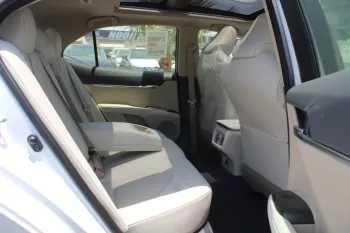 TOYOTA CAMRY LIMITED 3.5L PETROL FWD 2023 V6