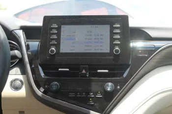 TOYOTA CAMRY LIMITED 3.5L PETROL FWD 2023 V6