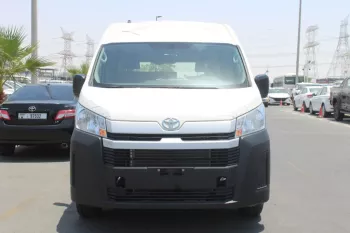 Toyota Hiace cargo van 3.5l petrol 2023