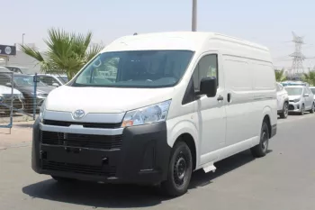 Toyota Hiace cargo van 3.5l petrol 2023