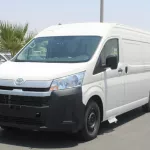 Toyota Hiace cargo van 3.5l petrol 2023 - Thumbnail 2