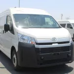 Toyota Hiace cargo van 3.5l petrol 2023 - Thumbnail 3