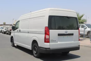 Toyota Hiace cargo van 3.5l petrol 2023