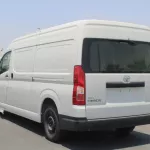 Toyota Hiace cargo van 3.5l petrol 2023 - Thumbnail 5
