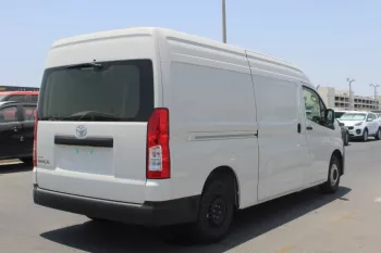 Toyota Hiace cargo van 3.5l petrol 2023