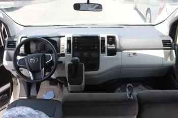 Toyota Hiace cargo van 3.5l petrol 2023