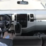 Toyota Hiace cargo van 3.5l petrol 2023 - Thumbnail 13