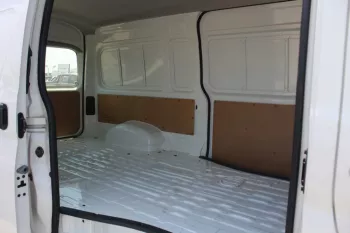 Toyota Hiace cargo van 3.5l petrol 2023