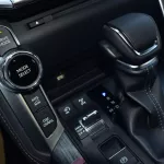 2022 MODEL TOYOTA LAND CRUISER 300 VXR+ V6 3.3L DIESEL TWIN TURBO AUTOMATIC TRANSMISSION - Thumbnail 11