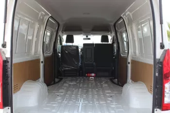 Toyota Hiace cargo van 3.5l petrol 2023