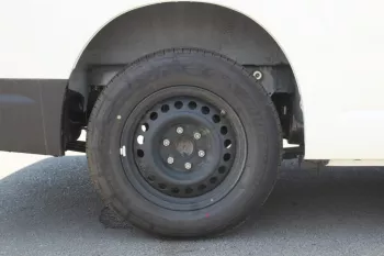 Toyota Hiace cargo van 3.5l petrol 2023