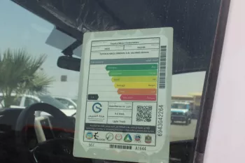 Toyota Hiace cargo van 3.5l petrol 2023