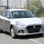Suzuki Dzire 1.2L AT 2023 Grey Petrol - Thumbnail 2