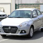 Suzuki Dzire 1.2L AT 2023 Grey Petrol - Thumbnail 3