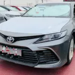 TOYOTA CAMRY LE 2.5L PETROL 2023 FWD - Thumbnail 2