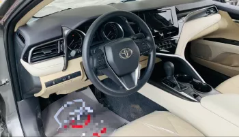 TOYOTA CAMRY LE 2.5L PETROL 2023 FWD