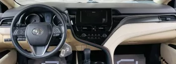 TOYOTA CAMRY LE 2.5L PETROL 2023 FWD