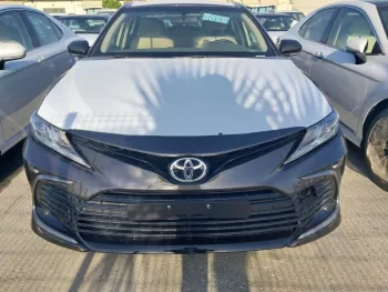 TOYOTA CAMRY LE 2.5L PETROL 2023 FWD BLACK