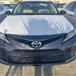 TOYOTA CAMRY LE 2.5L PETROL 2023 FWD BLACK - Thumbnail 1