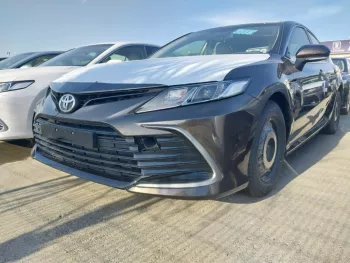 TOYOTA CAMRY LE 2.5L PETROL 2023 FWD BLACK