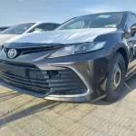 TOYOTA CAMRY LE 2.5L PETROL 2023 FWD BLACK - Thumbnail 2