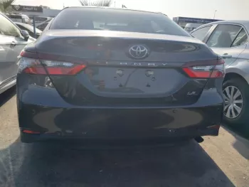 TOYOTA CAMRY LE 2.5L PETROL 2023 FWD BLACK