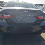 TOYOTA CAMRY LE 2.5L PETROL 2023 FWD BLACK - Thumbnail 3