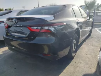 TOYOTA CAMRY LE 2.5L PETROL 2023 FWD BLACK