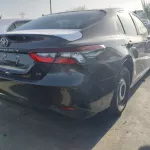 TOYOTA CAMRY LE 2.5L PETROL 2023 FWD BLACK - Thumbnail 4