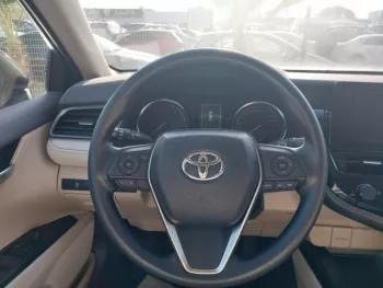 TOYOTA CAMRY LE 2.5L PETROL 2023 FWD BLACK
