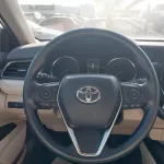 TOYOTA CAMRY LE 2.5L PETROL 2023 FWD BLACK - Thumbnail 6