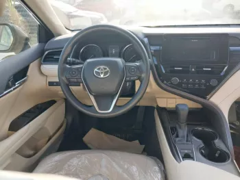 TOYOTA CAMRY LE 2.5L PETROL 2023 FWD BLACK