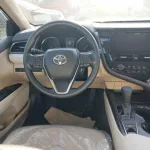 TOYOTA CAMRY LE 2.5L PETROL 2023 FWD BLACK - Thumbnail 7