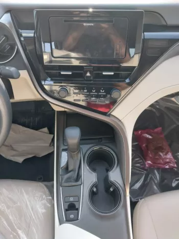 TOYOTA CAMRY LE 2.5L PETROL 2023 FWD BLACK