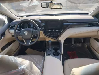 TOYOTA CAMRY LE 2.5L PETROL 2023 FWD BLACK