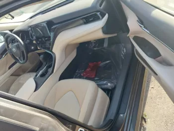 TOYOTA CAMRY LE 2.5L PETROL 2023 FWD BLACK