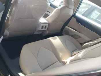 TOYOTA CAMRY LE 2.5L PETROL 2023 FWD BLACK